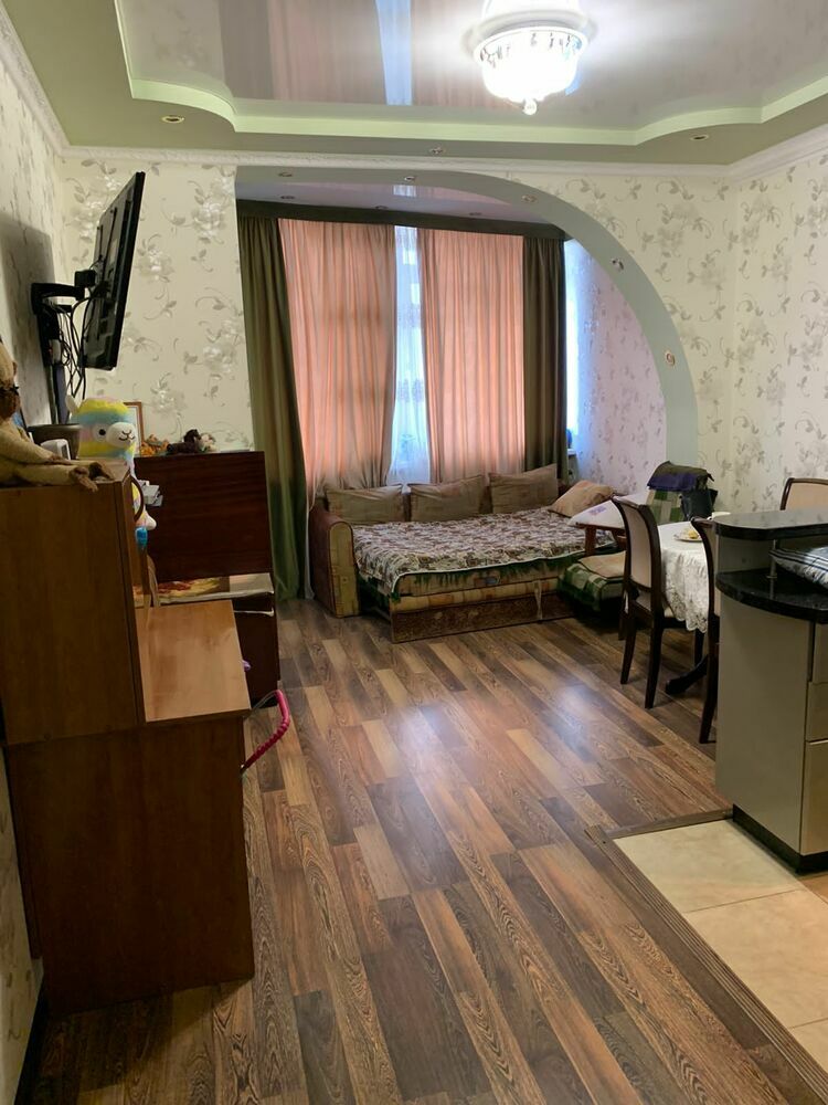 1-к. квартира 51.6 кв.м, 3/13