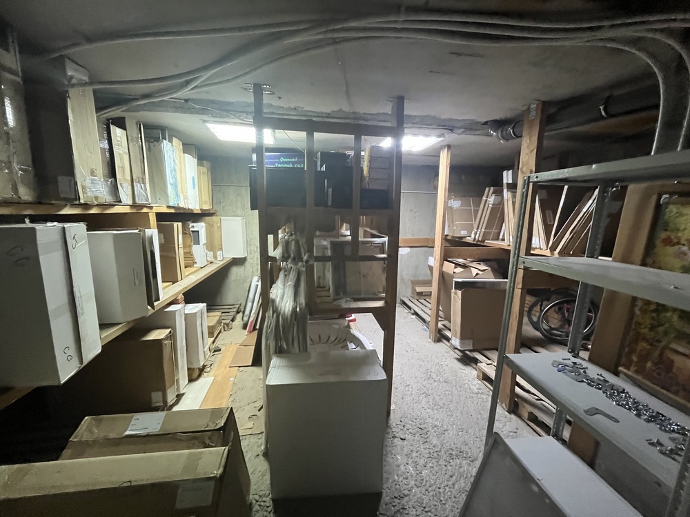 Офисное помещение 422 кв.м
