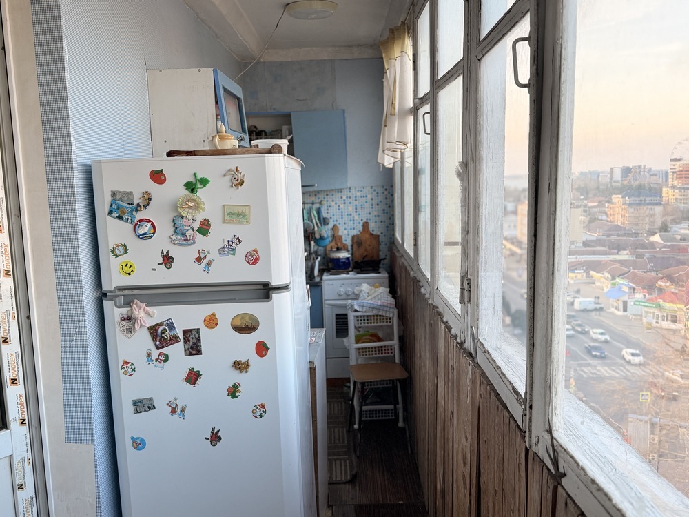 2-к. квартира 59.4 кв.м, 9/13
