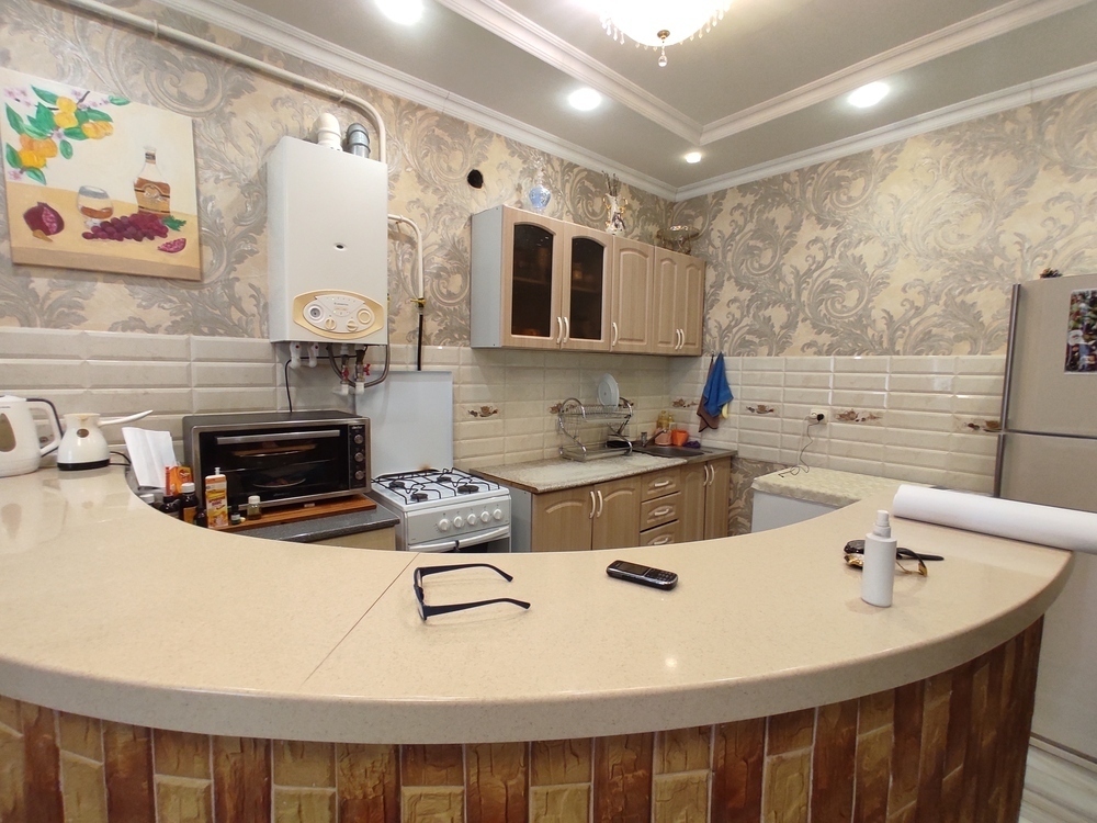 2-к. квартира 90 кв.м, 4/5