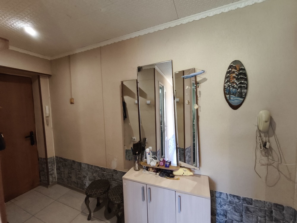 1-к. квартира 50 кв.м, 3/4