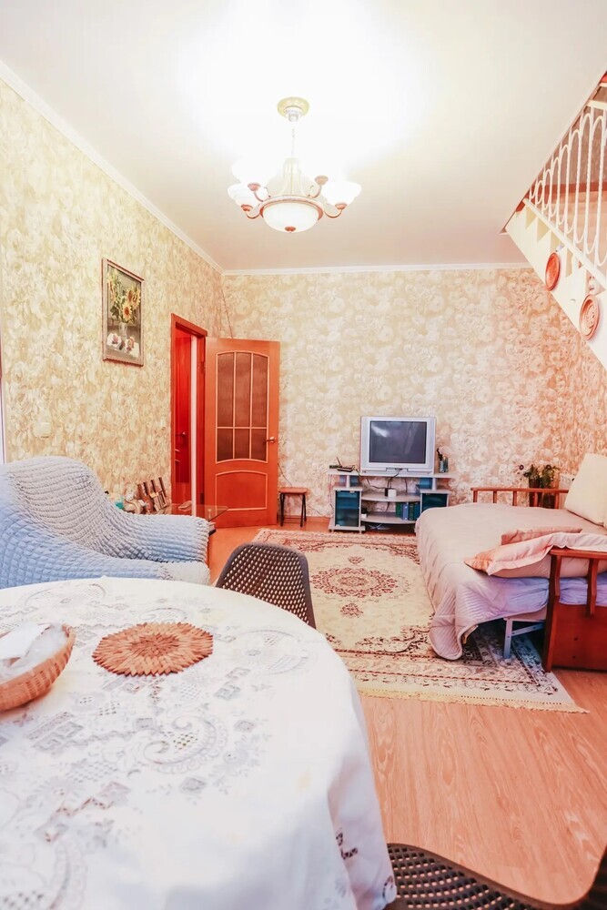3-к. квартира 74 кв.м, 6/7