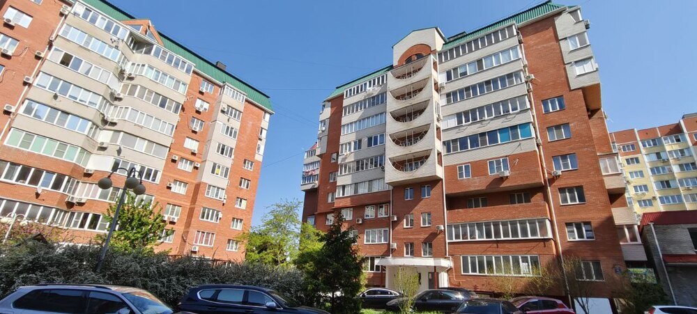 4-к. квартира 125 кв.м, 1/9