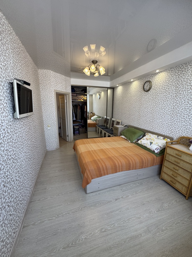1-к. квартира 30 кв.м, 4/7