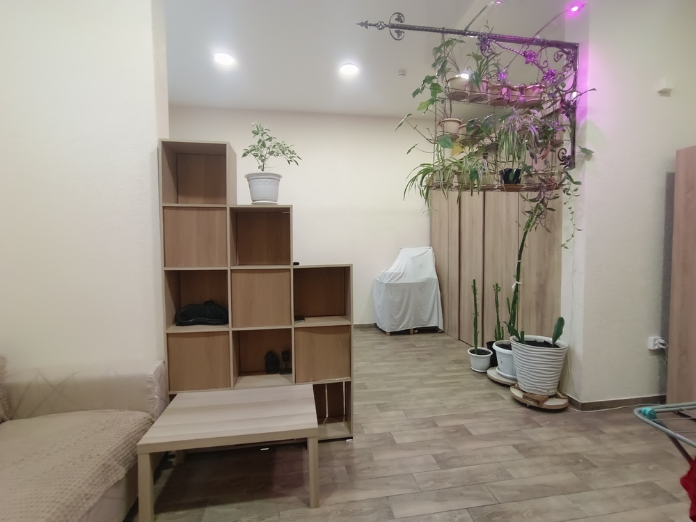 4-к. квартира 98.2 кв.м, цоколь/13