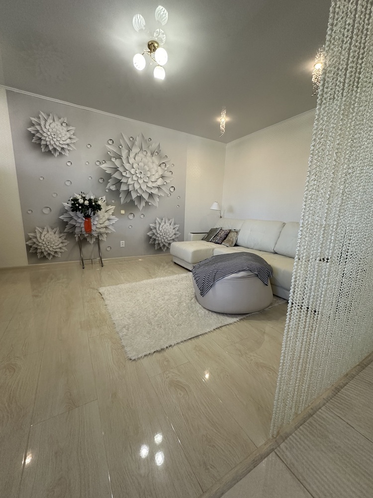 2-к. квартира 106 кв.м, 4/5