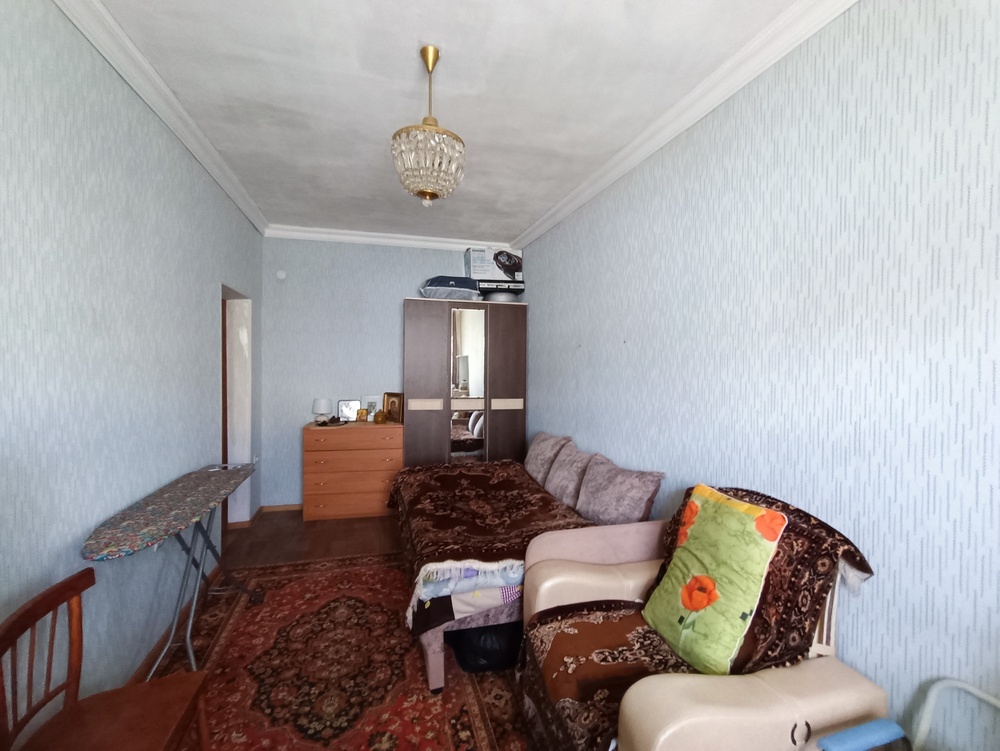 Дом 74 кв.м на участке 4 сот