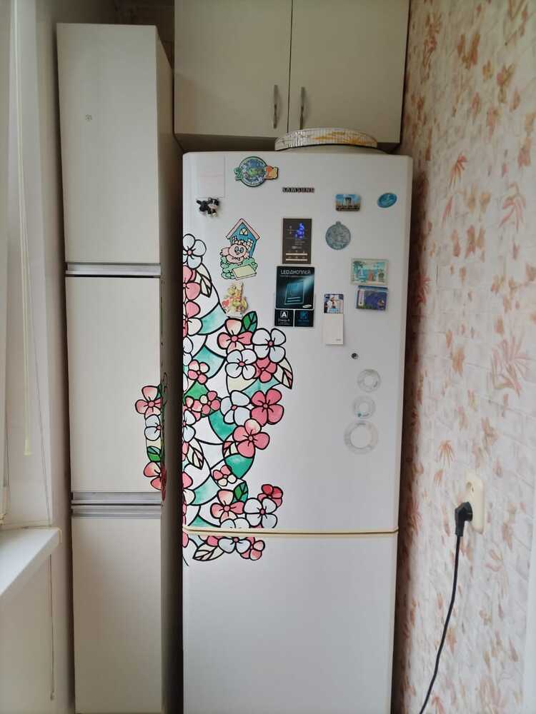 3-к. квартира 60.4 кв.м, 5/5