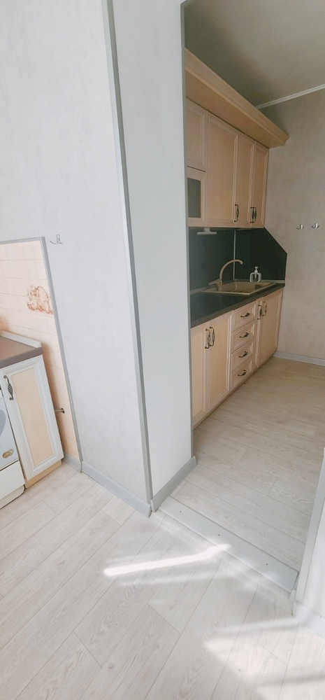 2-к. квартира 59 кв.м, 4/5
