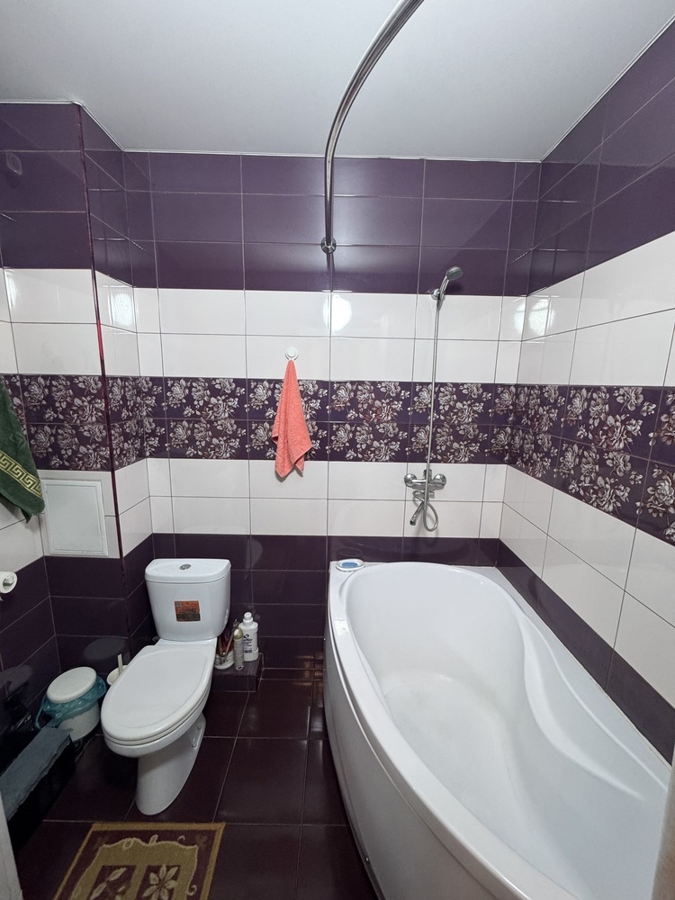 1-к. квартира 30 кв.м, 4/7