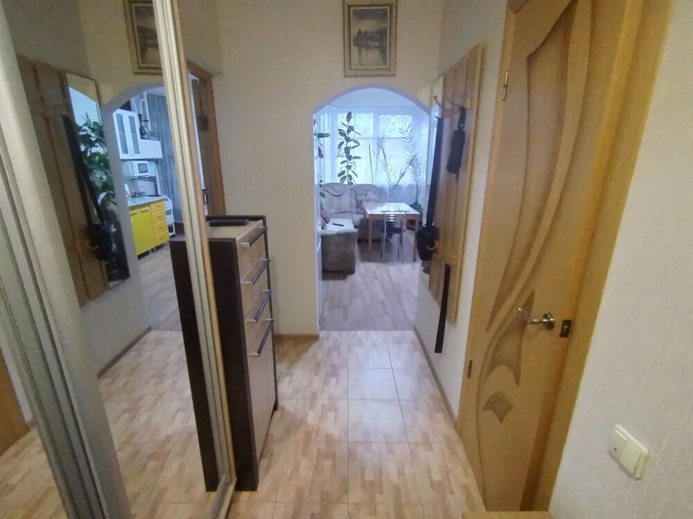 1-к. квартира 49 кв.м, 6/9
