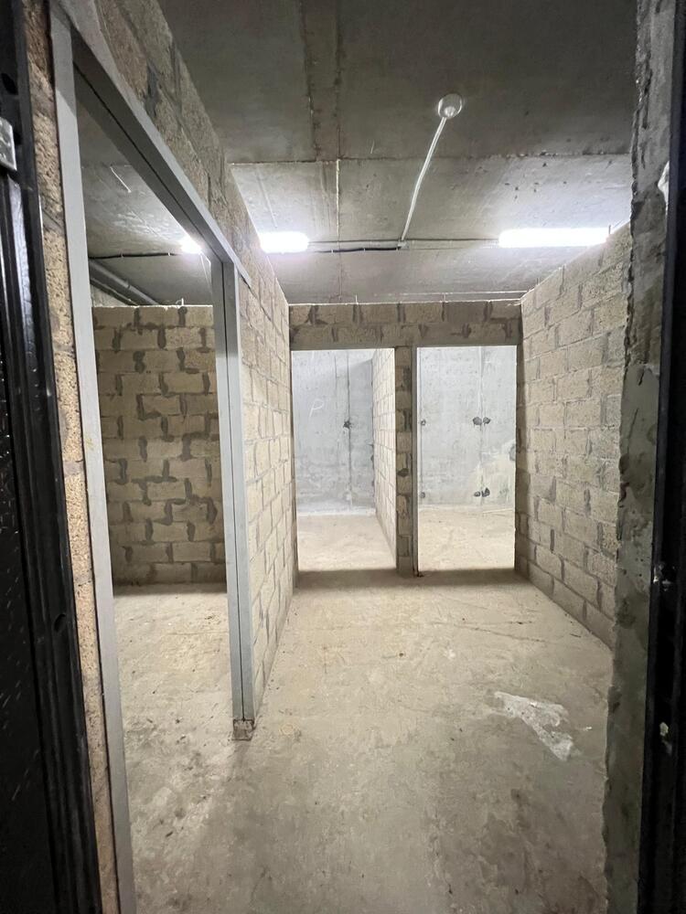 2-к. квартира 35.2 кв.м, цоколь/7