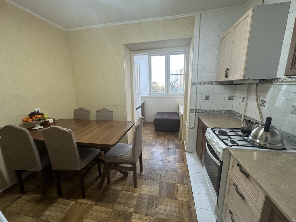3-к. квартира 84 кв.м, 3/5