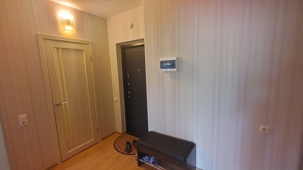 1-к. квартира 45.1 кв.м, 3/13