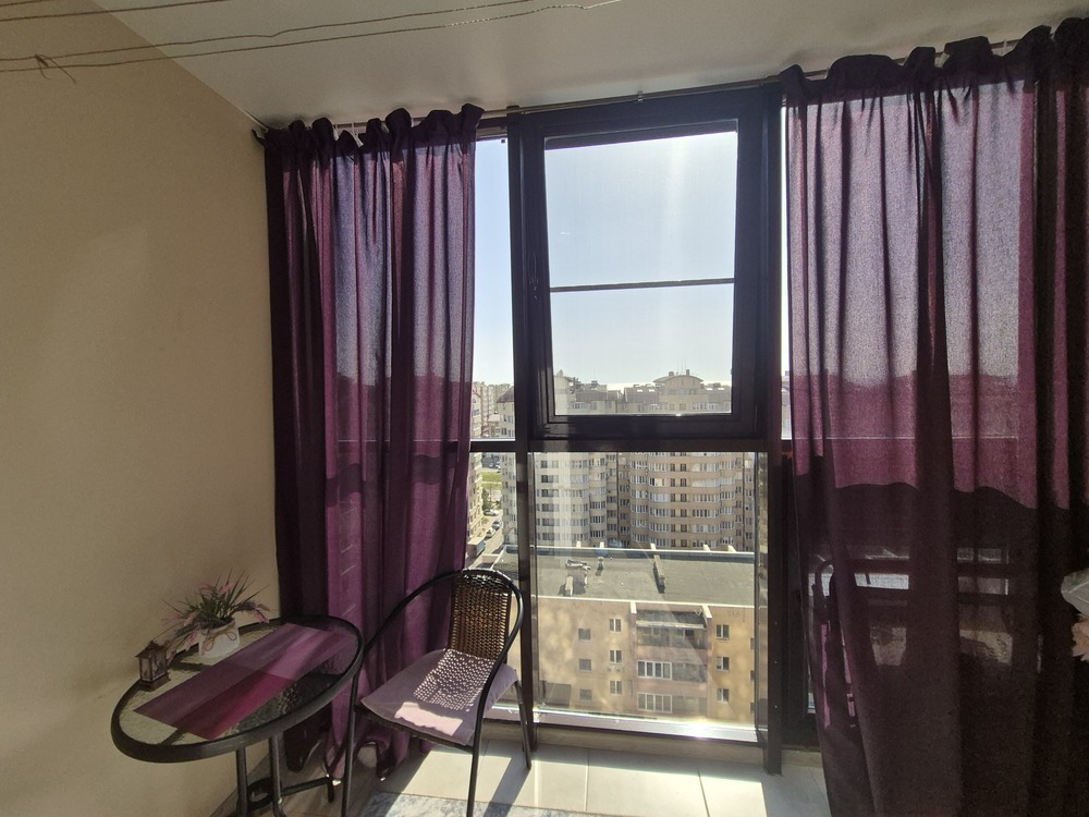 Студия 28 кв.м, 14/16
