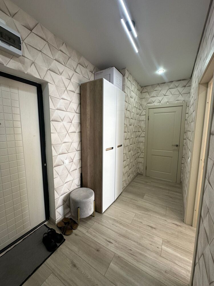 2-к. квартира 61 кв.м, 17/18