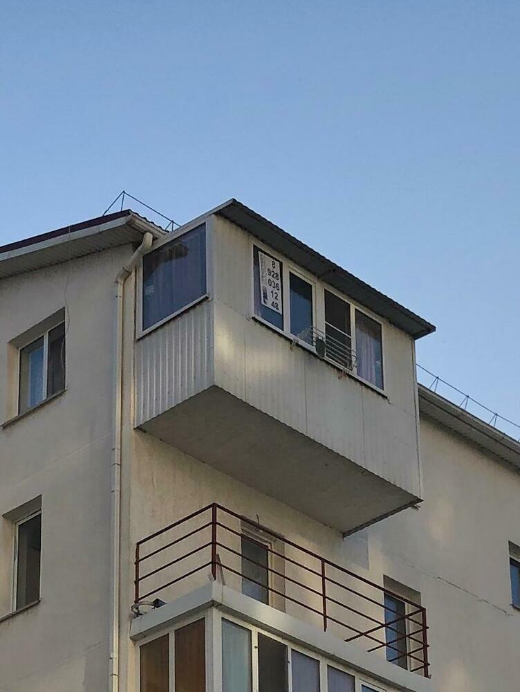 2-к. квартира 38.6 кв.м, 6/6