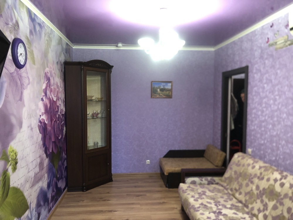 Студия 25 кв.м, 2/6