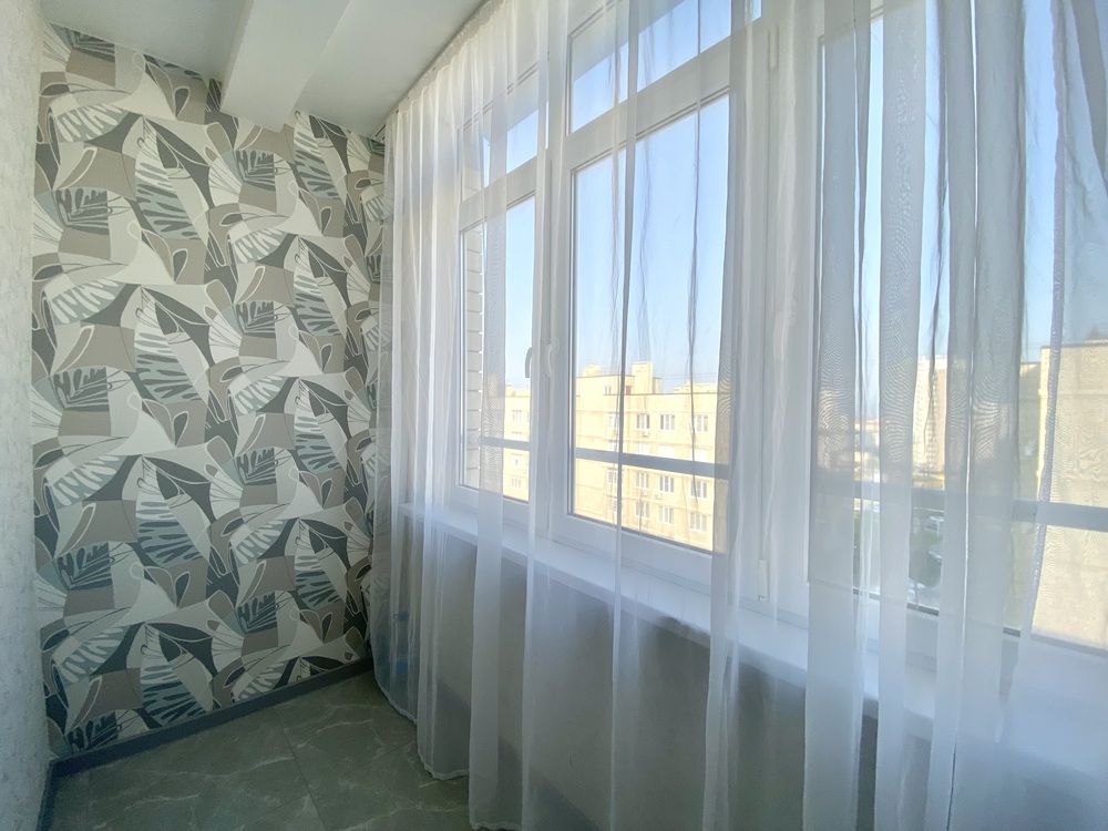 1-к. квартира 44.3 кв.м, 9/9