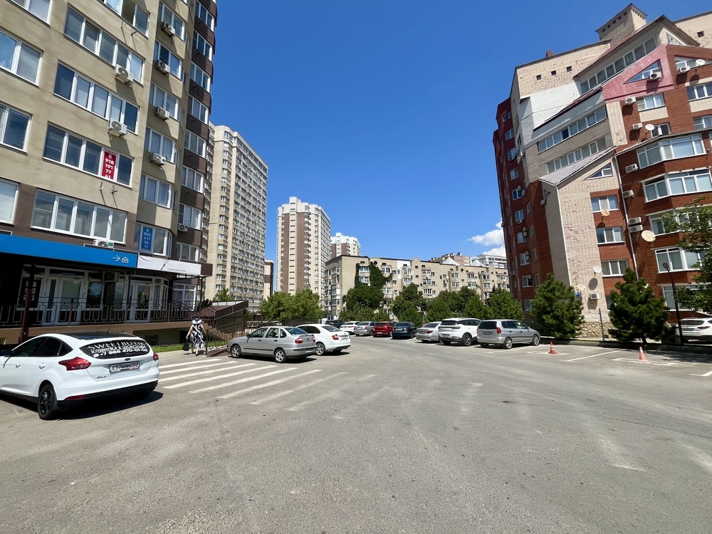 Студия 33.5 кв.м, 5/20