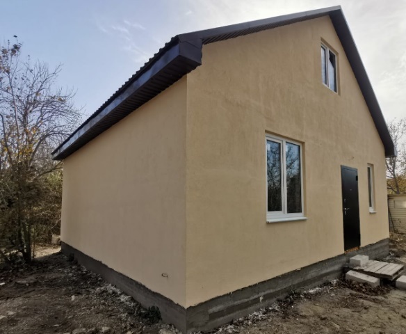 Дом 90 кв.м на участке 5 сот