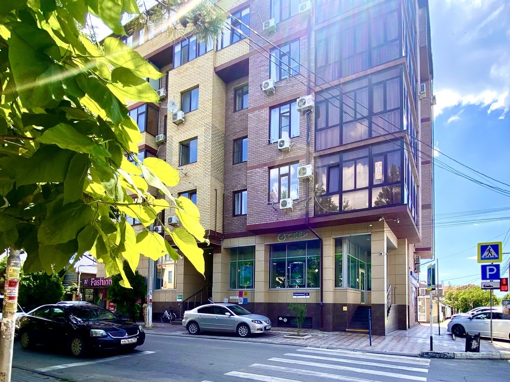 1-к. квартира 36 кв.м, 5/6