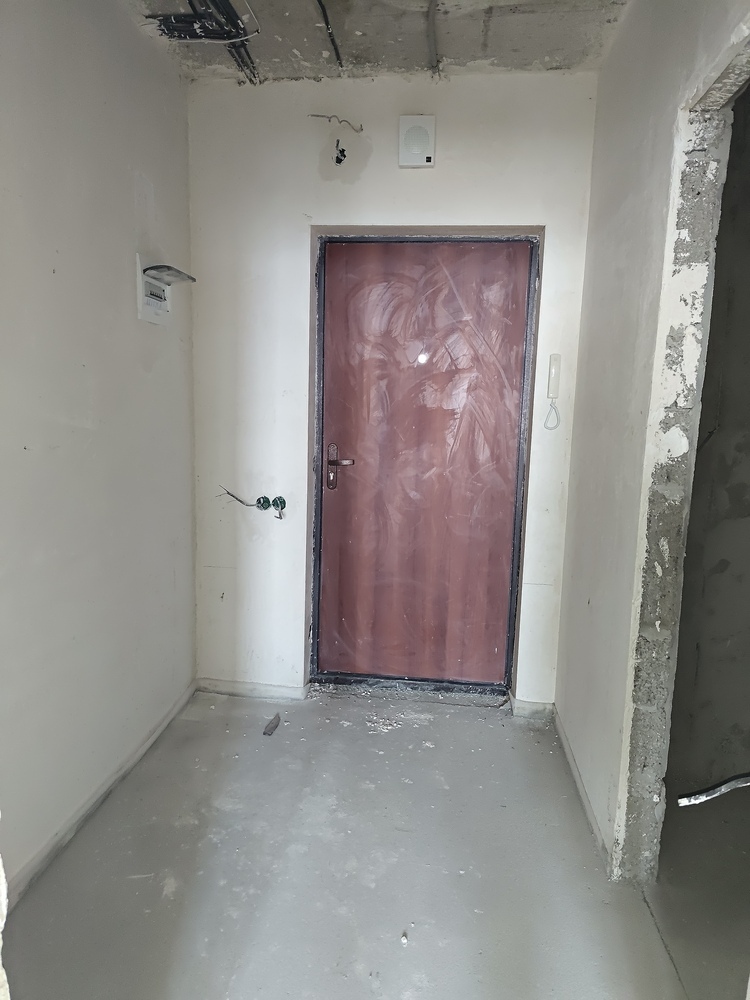 Студия 27 кв.м, 14/19