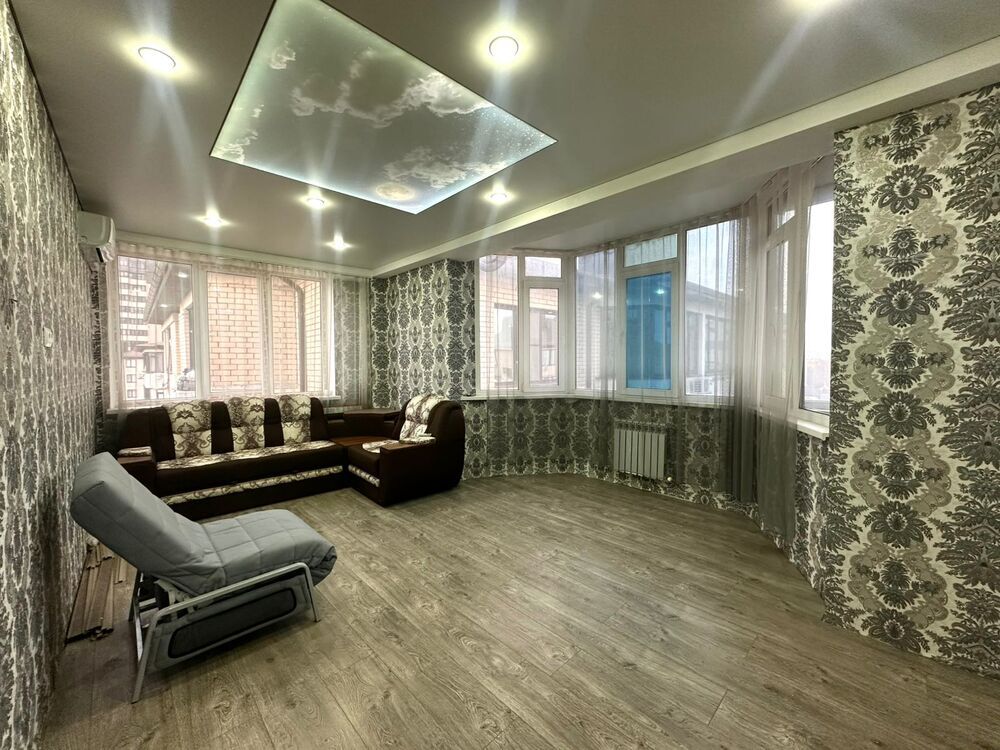 2-к. квартира 58 кв.м, 9/9