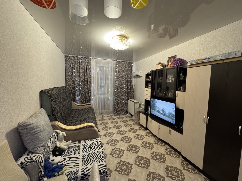 Студия 27.5 кв.м, 5/5