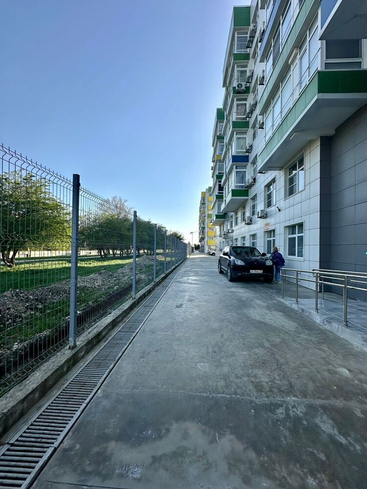 1-к. квартира 31.5 кв.м, 1/7