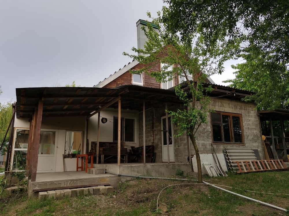 Дом 170 кв.м на участке 7 сот