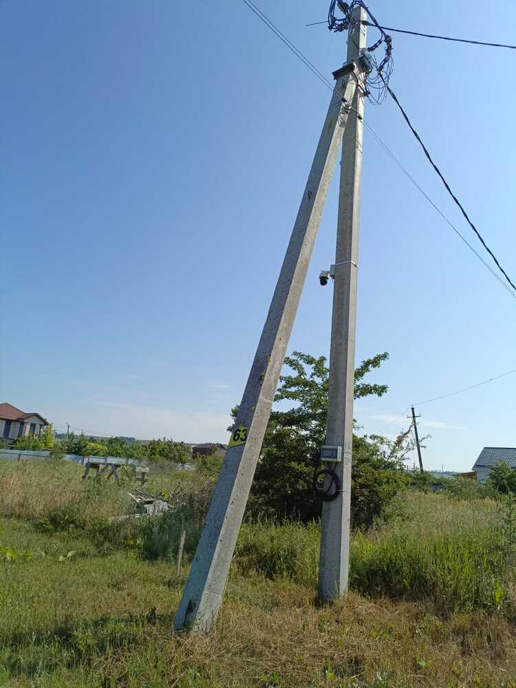 Дом 100 кв.м на участке 6 сот