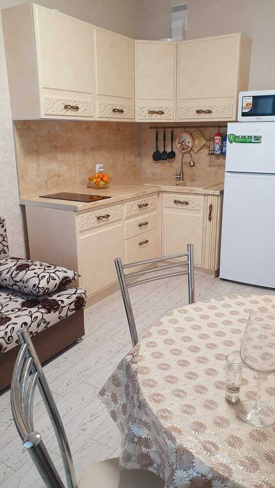 1-к. квартира 41 кв.м, 6/8