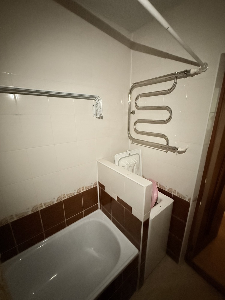 1-к. квартира 26 кв.м, 1/5