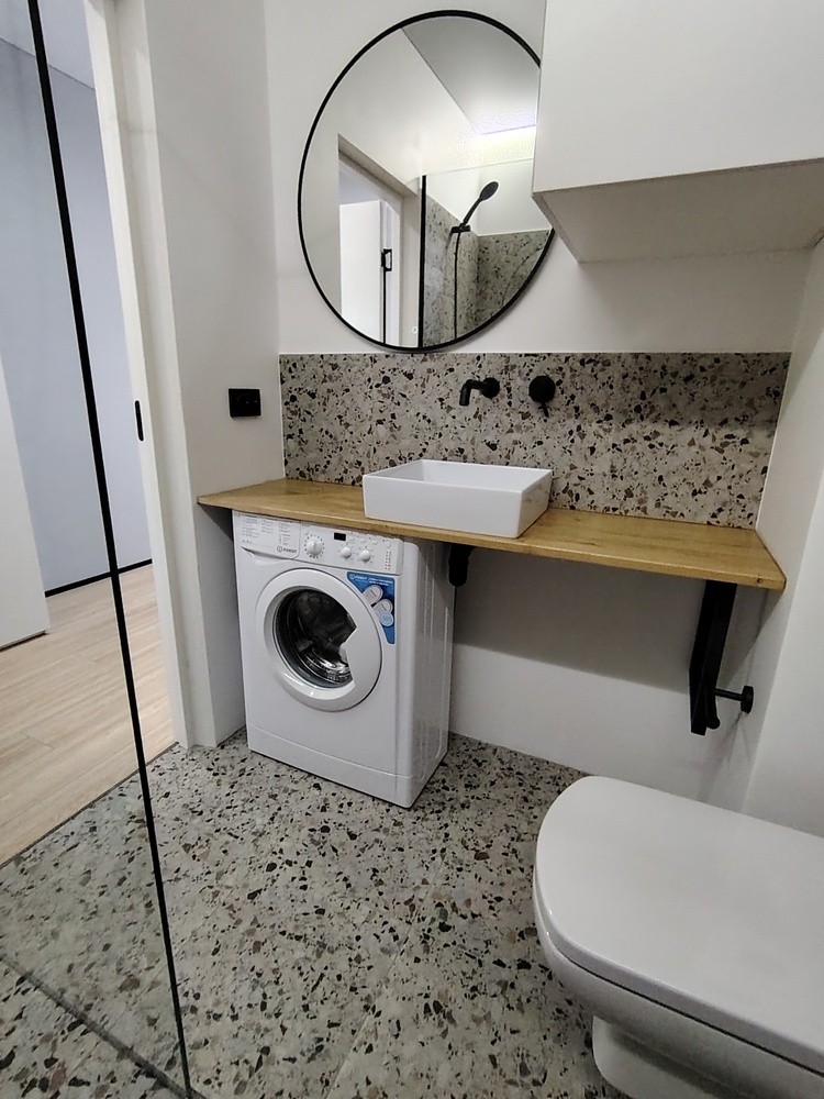1-к. квартира 30 кв.м, 3/3