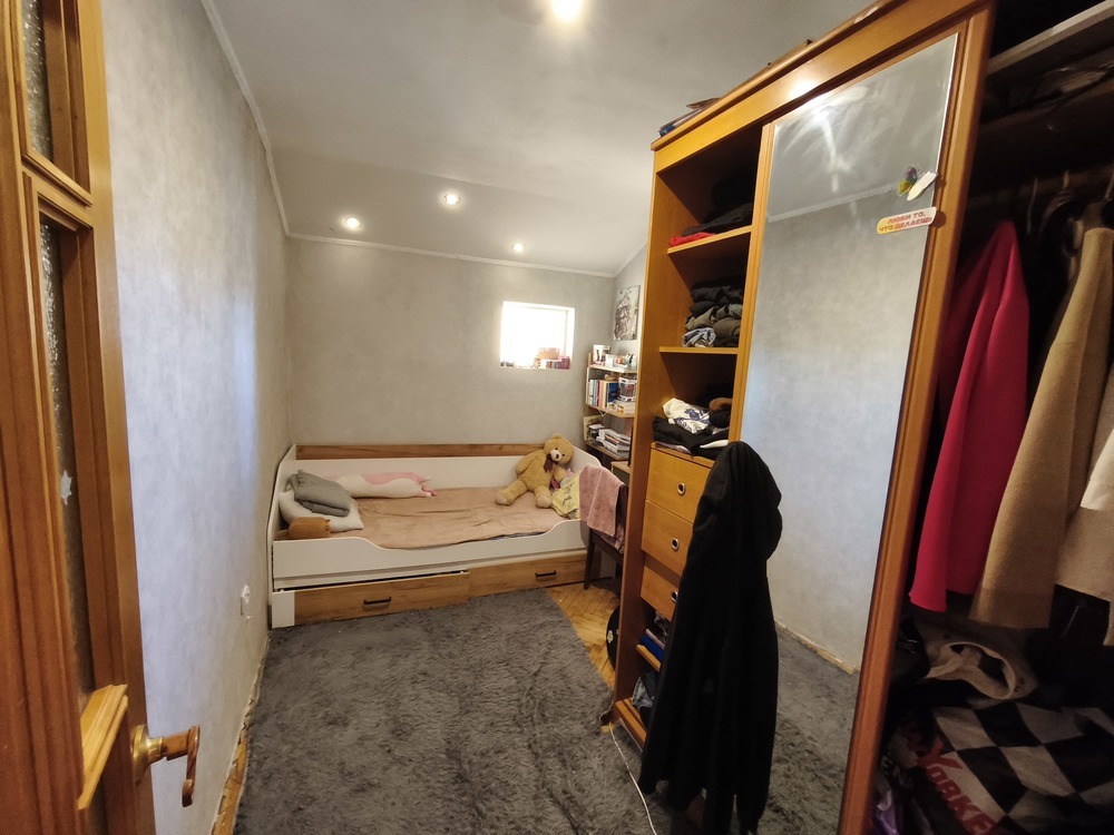 1-к. квартира 50 кв.м, 3/4