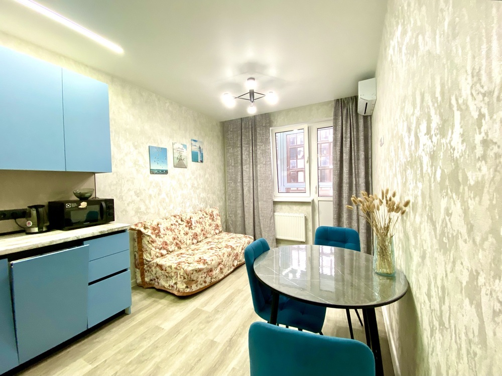 1-к. квартира 45 кв.м, 10/14