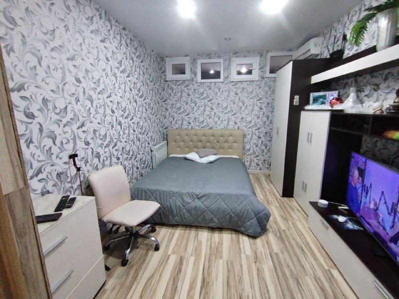 1-к. квартира 43 кв.м, 3/9