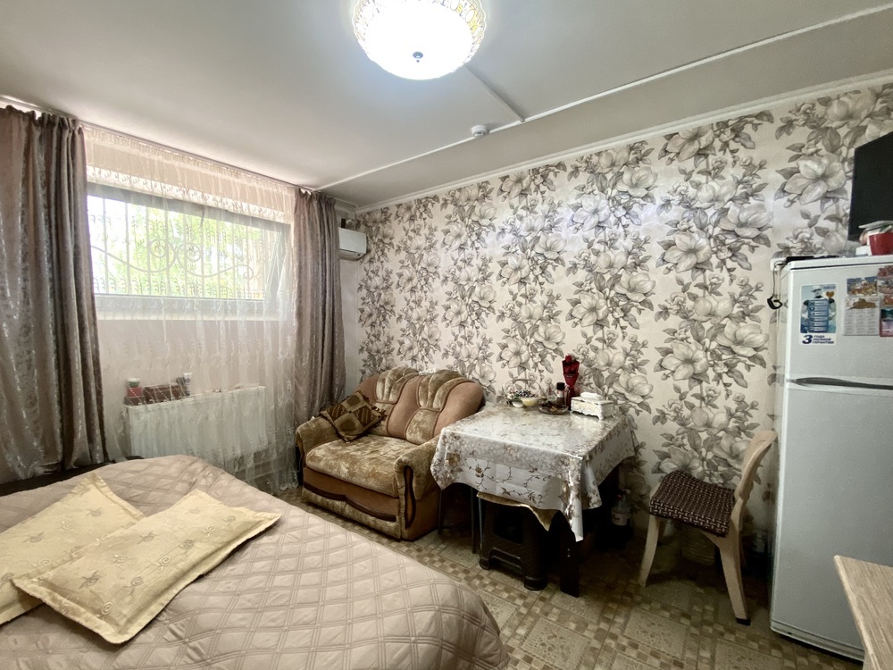1-к. квартира 18 кв.м, 1/9