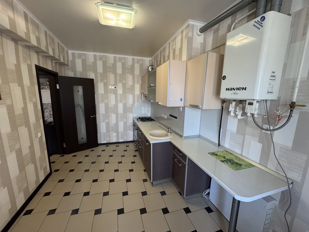 1-к. квартира 43.4 кв.м, 4/6