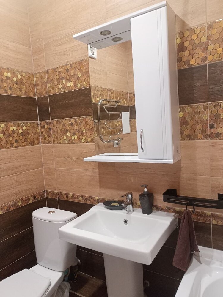 1-к. квартира 37 кв.м, 4/5