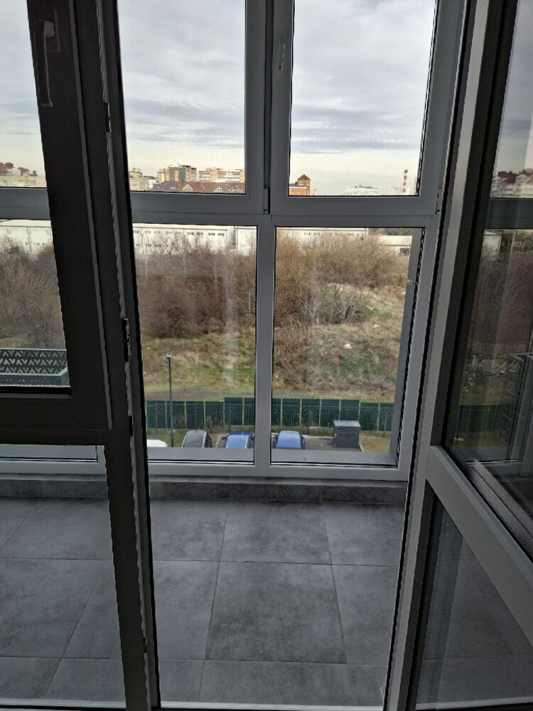 2-к. квартира 53.7 кв.м, 5/9