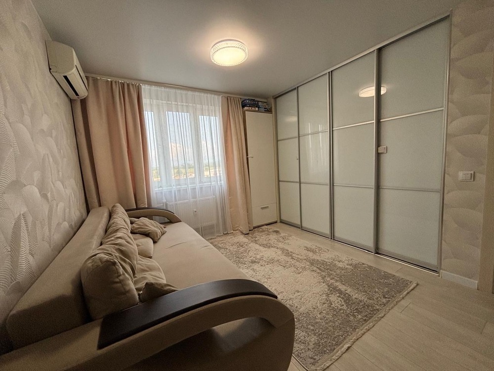 1-к. квартира 44 кв.м, 5/12