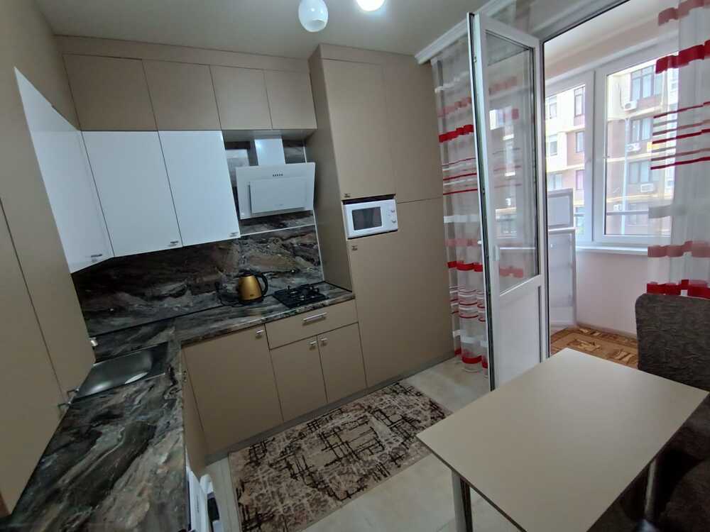 1-к. квартира 35 кв.м, 2/9