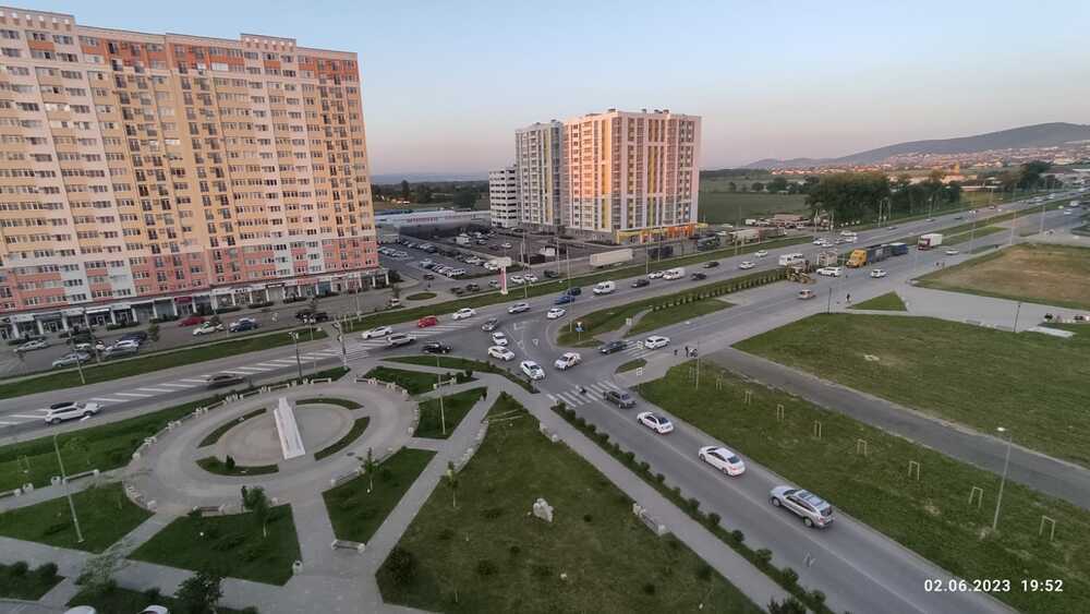 1-к. квартира 37 кв.м, 9/9