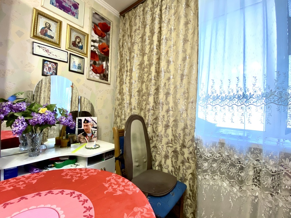 2-к. квартира 58 кв.м, 9/9