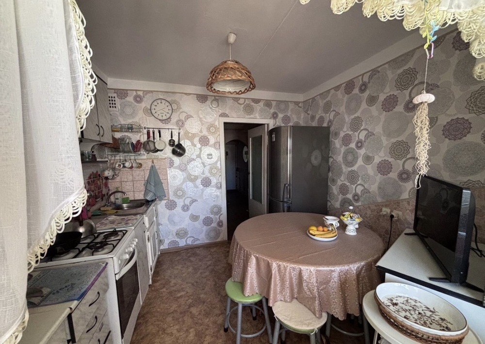 3-к. квартира 81 кв.м, 5/9