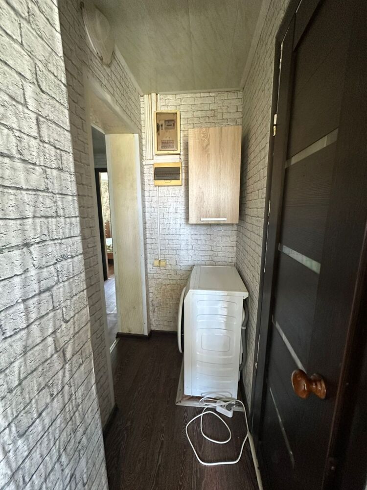 2-к. квартира 38.3 кв.м, 1/2