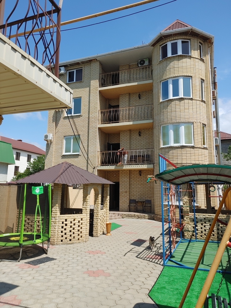 Гостиница 27 номеров