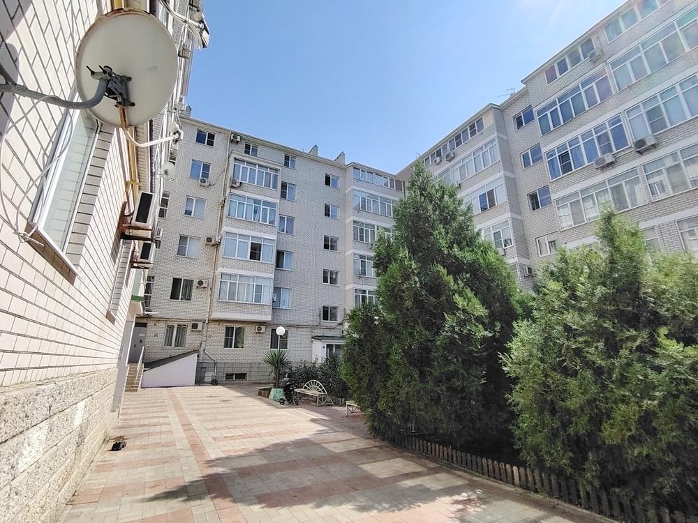 Студия 21 кв.м, цоколь/8